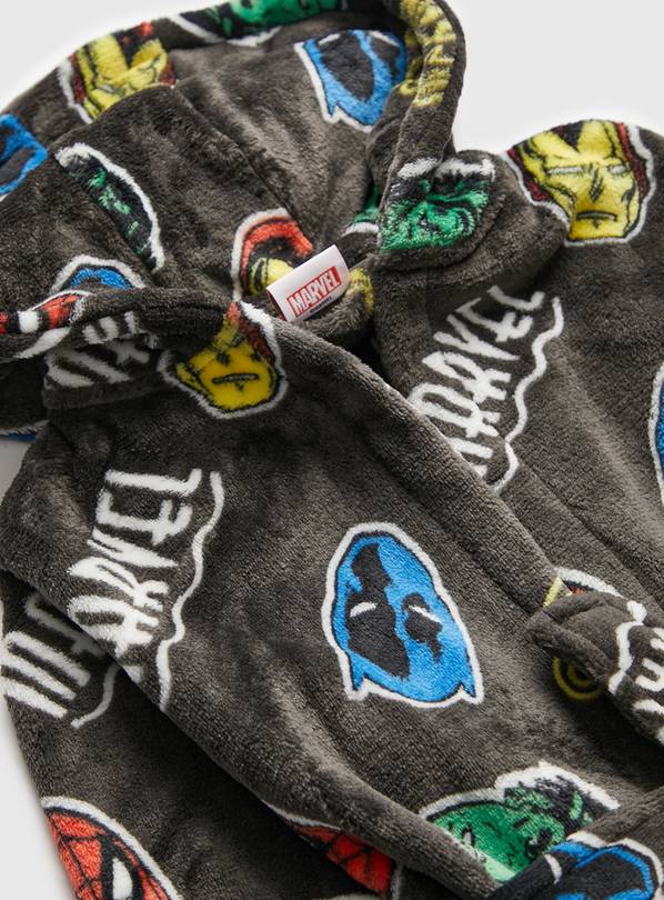 Marvel dressing outlet gown